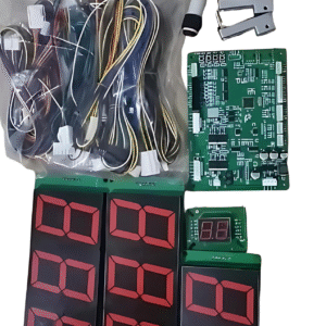 Basketball Arcade  Electronic Kit