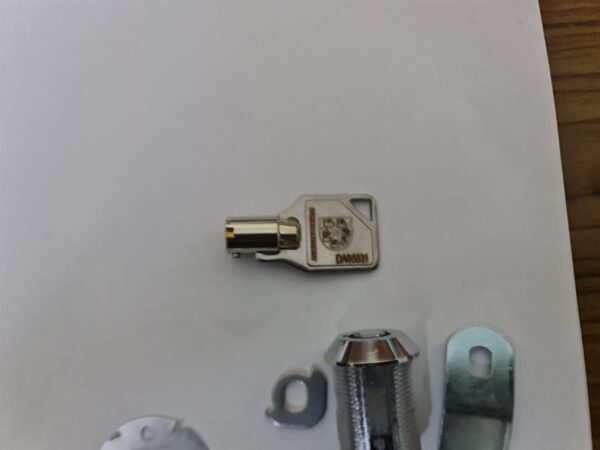 Arcade Cabinet Locks with Keys (Pack of 10) - Image 3