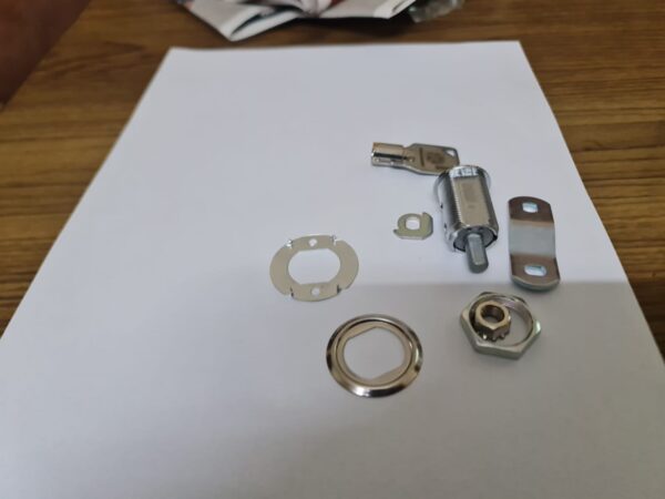 Arcade Cabinet Locks with Keys (Pack of 10) - Image 4