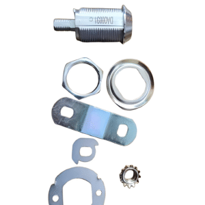 Arcade Cabinet Locks with Keys (Pack of 10)