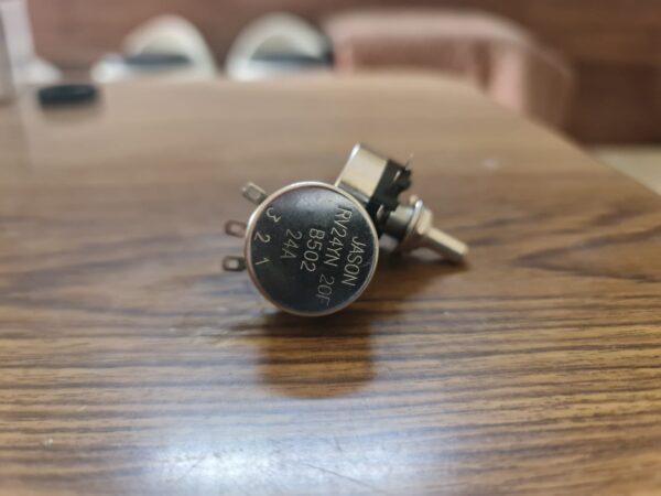 Potentiometer (B502) – 5K