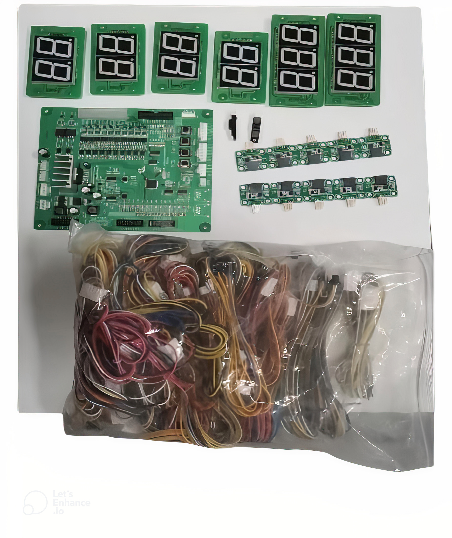 air hockey bg enhanced