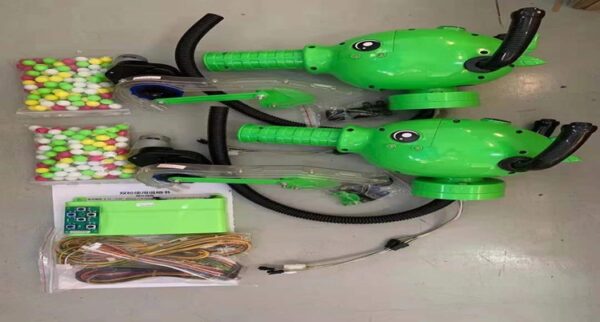 Ball Shooting Kit