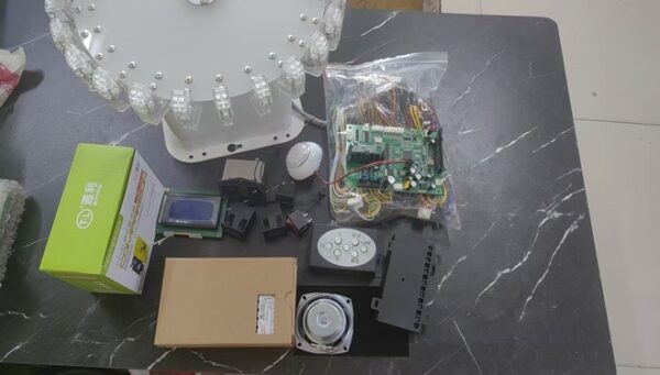 Clamp Kit