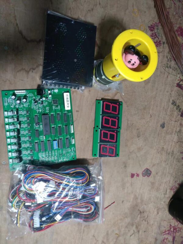 Hit Mouse Arcade Game Kit