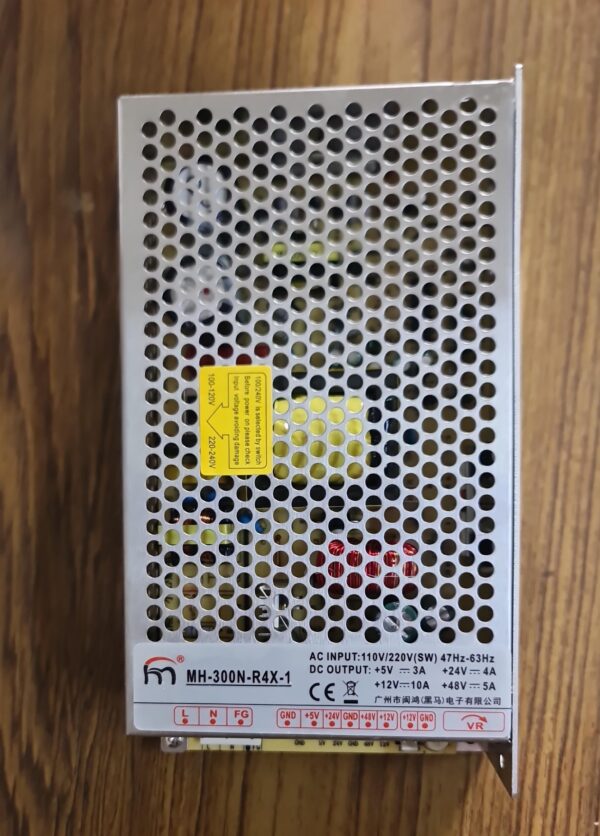 POWER SUPPLY(5V, 12V, 24V, 48V)