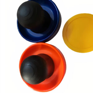 Air Hockey Puck & Mallet Set