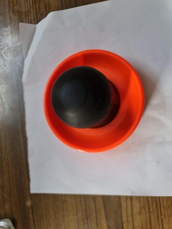 Air Hockey Puck & Mallet Set - Image 4