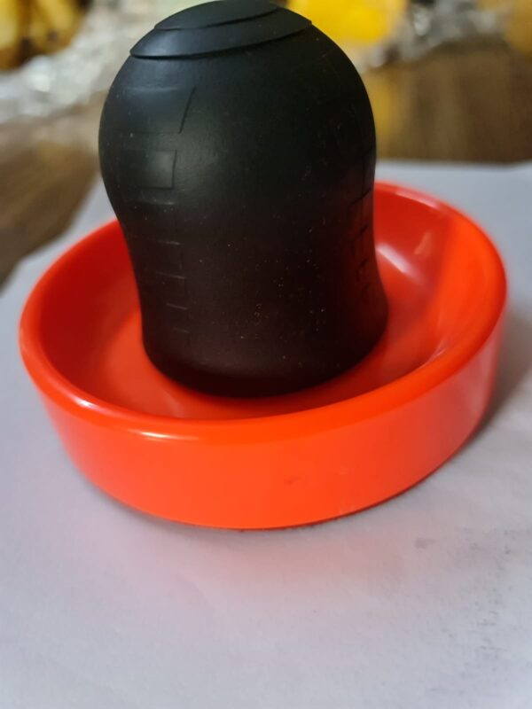 Air Hockey Puck & Mallet Set - Image 3
