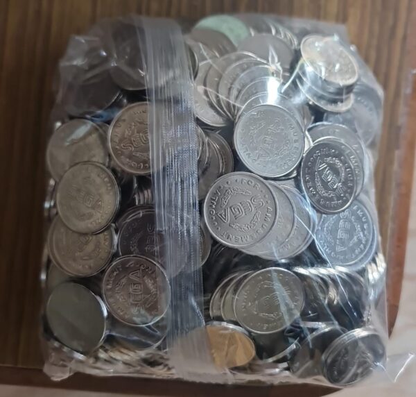 Packet of Arcade Coins - Image 2