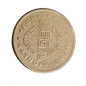 Packet of Arcade Coins