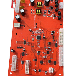 Super Bike 2 IO PCB Board(Red)