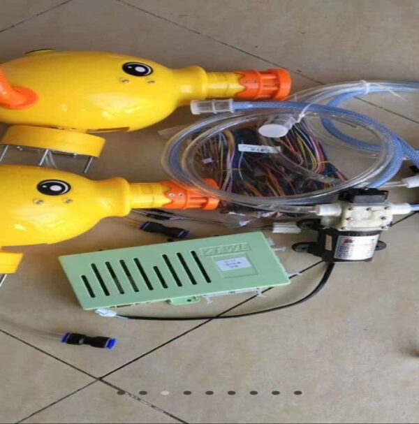 Water Shooting Kit