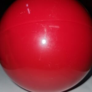Video Bowling Machine Ball(130MM)