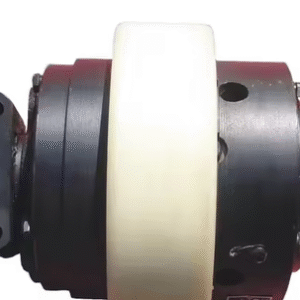 48V ELECTRIC BUMPER CAR VERTICAL INTEGRATED DRIVE MOTOR WITH REINFORCED POLYURETHANE RUNNING WHEEL