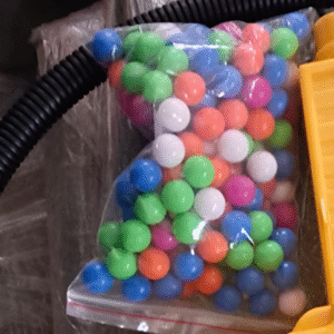 BALL PACKETS (1000-PIECE)