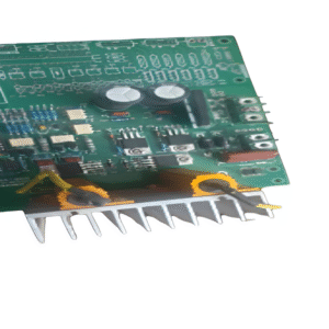 Outrun Arcade Steering Vibration Driver PCB