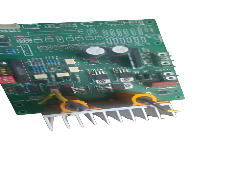 OUTRUN VIBRATION PCB