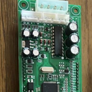 Maxntt Arcade Multi-Game Cabinet I/O Interface Board