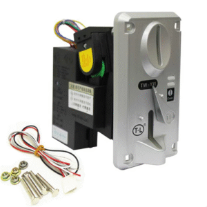 TW-131 Coin Acceptor