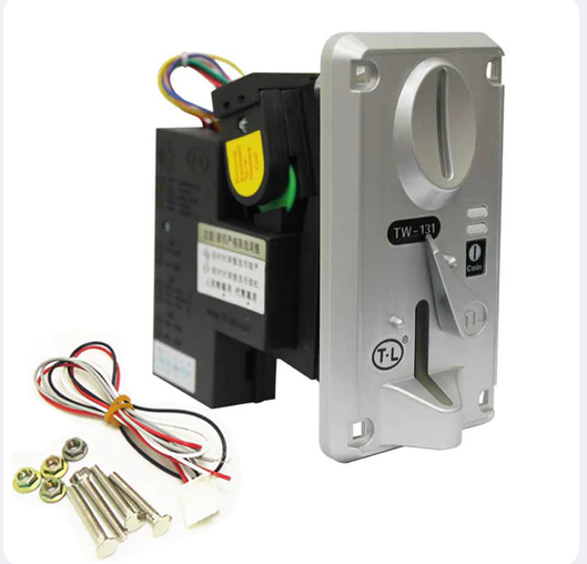 coin acceptor tw 131