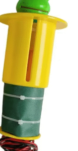 Frog  Coil Solenoid