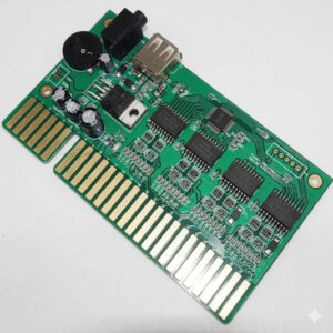 JAMMA to USB Arcade Interface Converter Board