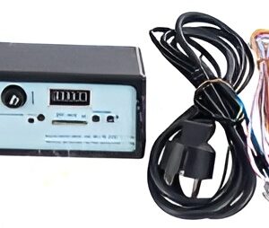 Kiddie Ride Controller/Timer