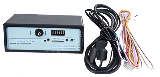 kiddy ride timer