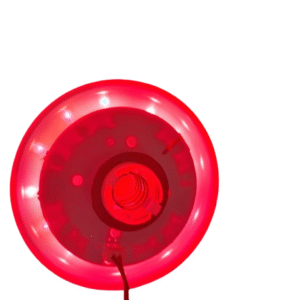 85MM LARGE DOME LED ILLUMINATED ARCADE PUSH BUTTON(SET OF 10)