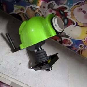 Arcade Water Shooting Gun Assembly