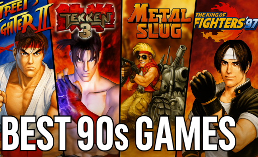 90s games